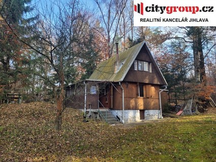 Zborná, chata na vlastním pozemku - Fotka 17