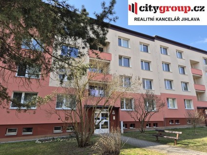 Pronájem, Jihlava, byt 1+1, ulice Zahradní - Fotka 1