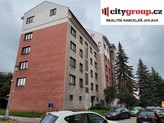 Jihlava, byt 3+1/B/G, ulice Na Vyhlídce, OV