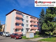 Jihlava, byt 1+1/B, ulice Slavíčkova